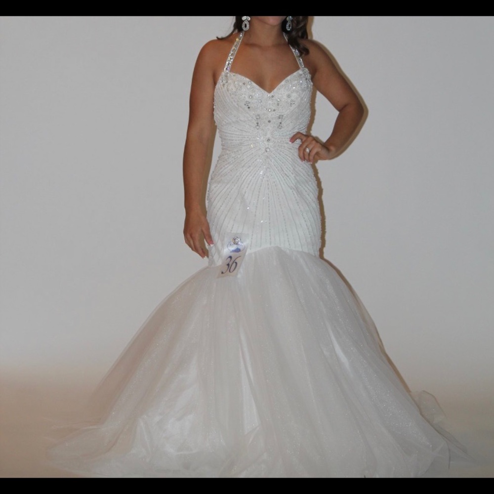 Custom Sherri Hill